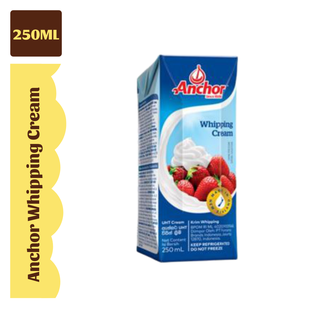 Anchor Whipping Cream 200ml